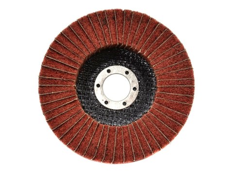 GEKO TARCZA LAMELKOWA Z WŁÓKNINY DO SATYNIAREK 125mm.