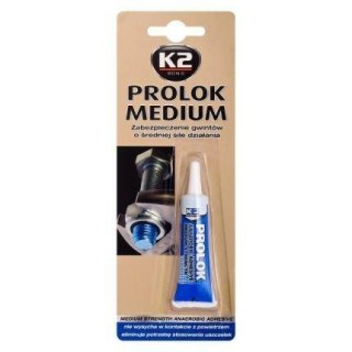 K2 KLEJ PROLOK T245 MEDIUM NIEBIESKI 6ML