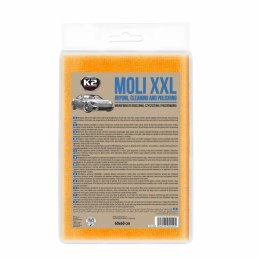 K2 MIKROWŁÓKNO ROZM 60x60cm XXL MOLI