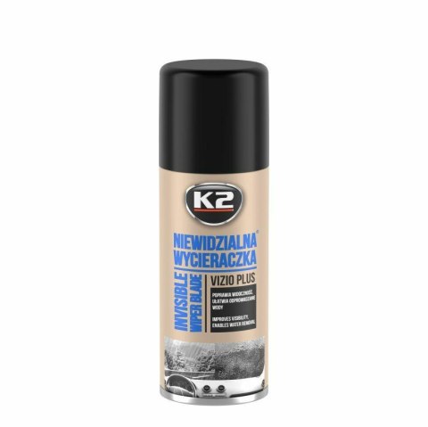 K2 NIEWIDZIALNA WYCIERACZKA. VIZIO (AEROZOL) 200ML