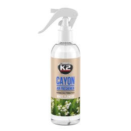 K2 ODŚWIEŻACZ POWIETRZA DEOCAR FLOWERS 250ML