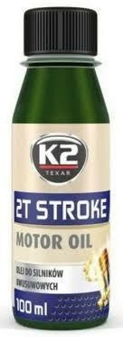 K2 OLEJ ZIELONY 100ML EGD 2T STROKE