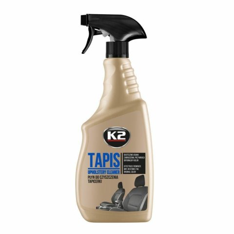 K2 PŁYN DO CZYSZCZENIA TAPICERKI TAPIS 750ML