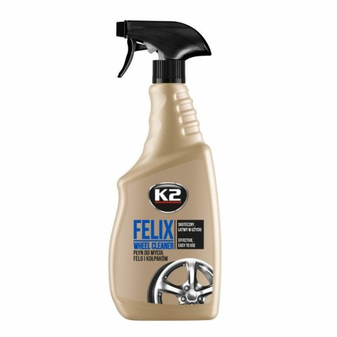 K2 PŁYN DO MYCIA FELG FELIX 750ml