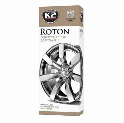 K2 PŁYN DO MYCIA FELG ROTON 700ML