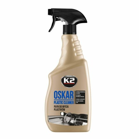 K2 PŁYN DO MYCIA PLASTIKÓW OSKAR 750ML