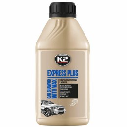 K2 SZAMPON Z WOSKIEM CARNAUBA. EXPRESS PLUS 500ML