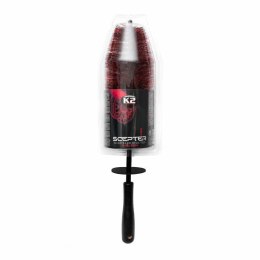 K2 SZCZOTKA DO MYCIA FELG PRO SCEPTER