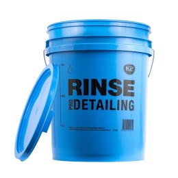 K2 WIADRO DETAILINGOWE 20 L NIEBIESKIE 