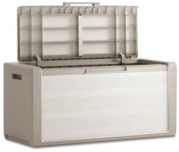 KETER SKRZYNIA OGRODOWA 300L GULLIVER WODOSZCZELNA 55x118x49cm IT