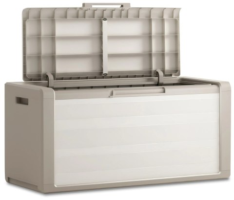 KETER SKRZYNIA OGRODOWA 300L GULLIVER WODOSZCZELNA 55x118x49cm IT
