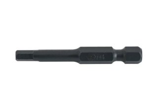 KING TONY BIT 1/4" HEX 6x 50mm...