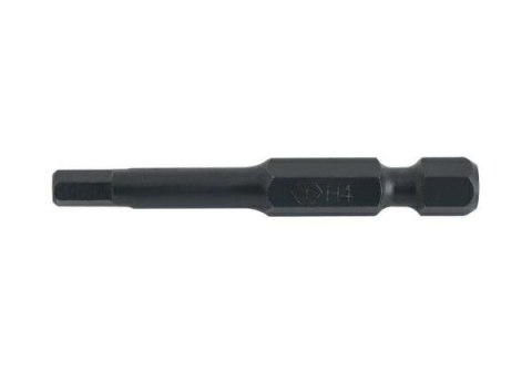 KING TONY BIT 1/4" HEX 6x 50mm...