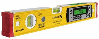 STABILA POZIOMNICA ELEKTR.IP67 / 40cm TECH 196DL