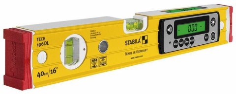STABILA POZIOMNICA ELEKTR.IP67 / 40cm TECH 196DL