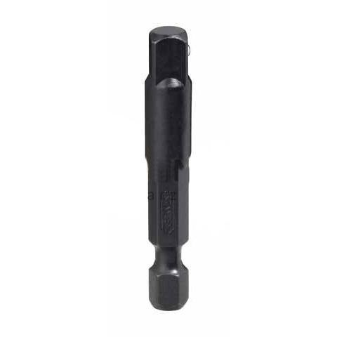 STANLEY ADAPTER 1/4" KWADRAT/SZEŚCIOKĄT 50mm