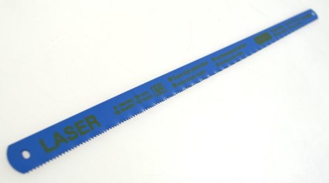 STANLEY BRZESZCZOT LASER 300mmx24z /1szt. BI-METAL (PAKOWANIE 100szt.)