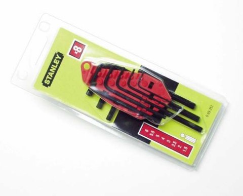 STANLEY IMBUSY 8szt. 0-69-251