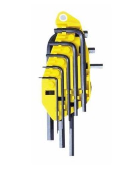 STANLEY IMBUSY 8szt. CALOWE 0-69-252