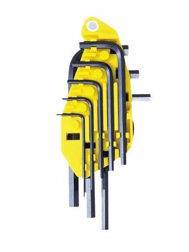 STANLEY IMBUSY 8szt. CALOWE 0-69-252