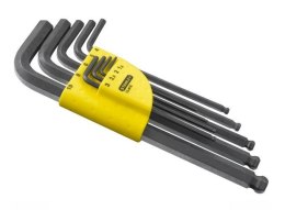 STANLEY IMBUSY 9szt KULA /1,5-10mm