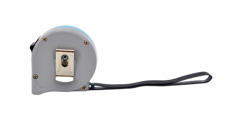 AWTOOLS MIARA ZWIJANA 5m x 19mm ABS 2- STOP