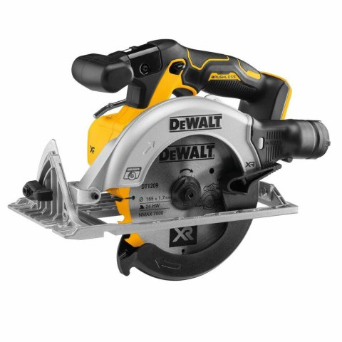 DEWALT PILARKA TARCZOWA 18V 165mm DCS565N