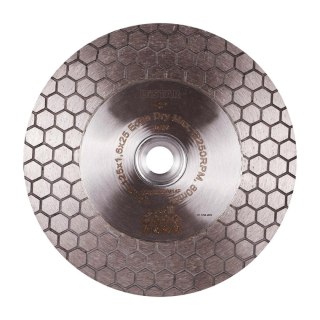 DISTAR TARCZA DIAMENTOWA EDGE DRY 125 x 1,6 x 25 x 22,23mm