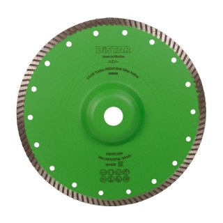 DISTAR TARCZA DIAMENTOWA ELITE ACTIVE 230 x 2,6 x 22,23mm TURBO