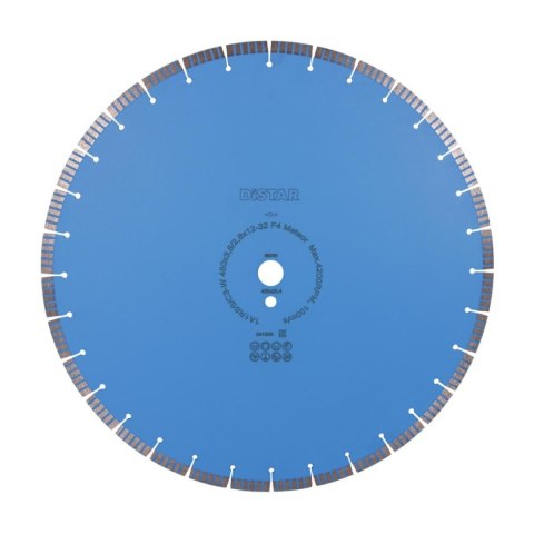 DISTAR TARCZA DIAMENTOWA METEOR 450 x 3,8/2,8 x 25,4mm