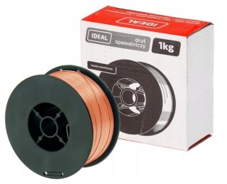 Drut spawalniczy do MIGOMAT MIG spawarka SG2 0,8 mm 1kg EXPERT ER70S-6