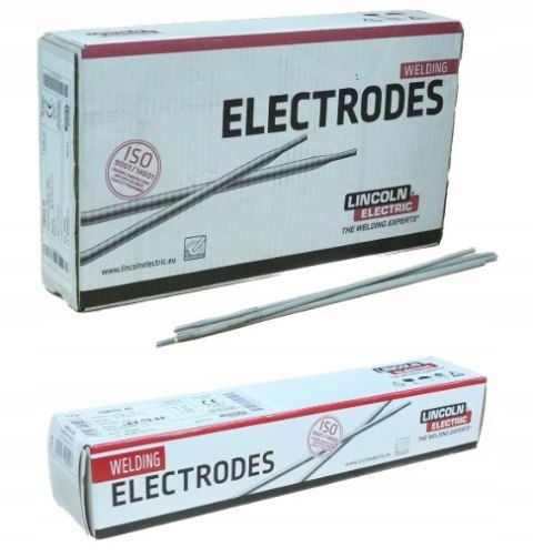 Elektrody rutylowe Lincoln Omnia 46 Ø3,2; 15,9 kg