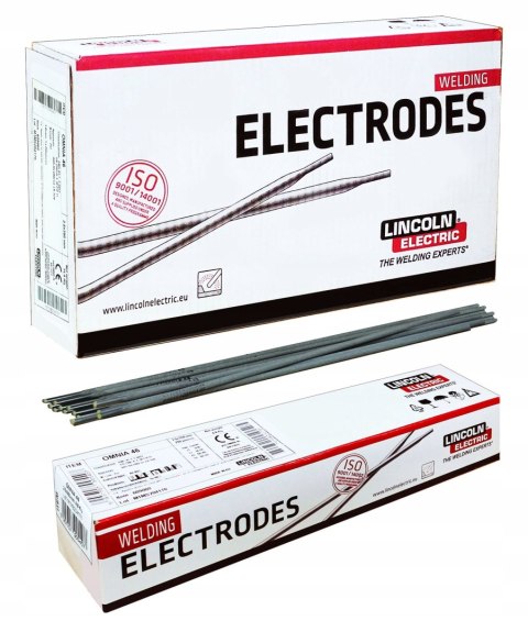 Elektrody rutylowe Lincoln Omnia 46 Ø3,2; 15,9 kg