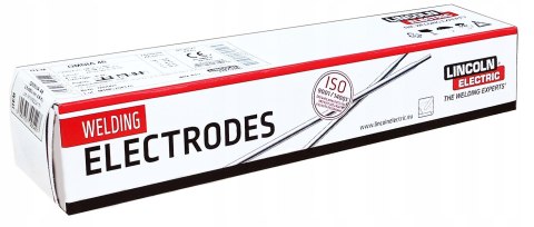 Elektrody spawalnicze rutylowe Lincoln Electric OMNIA 46 fi 3,2x350 - 5,3kg