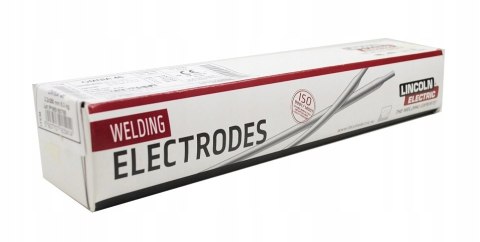 Elektrody spawalnicze rutylowe Lincoln Electric OMNIA 46 fi 3,2x350 - 5,3kg