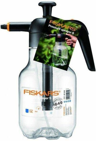 FISKARS OPRYSKIWACZ CIŚNIENIOWY 1,8l....