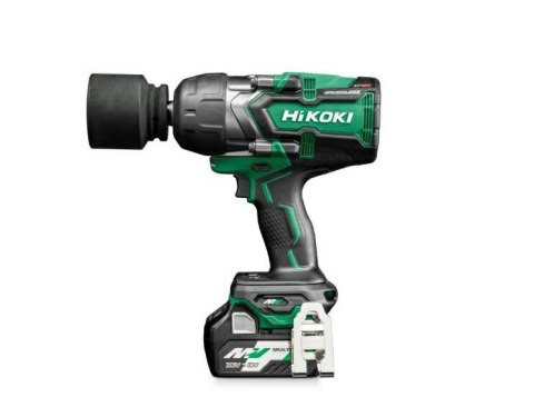 HIKOKI KLUCZ UDAROWY 36V WR36DF WRZ 3/4" 1900Nm 2x2,5Ah MV BL IP56 HSC