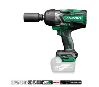HIKOKI KLUCZ UDAROWY 36V WR36DG W4Z 1/2" 1400Nm MV BL IP56