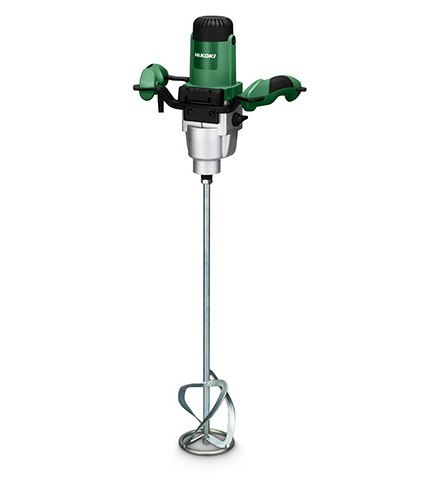 HIKOKI MIESZARKA 1100W UM12VST2 UAZ M14 2-BIEGI REG. OBR.