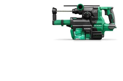 HIKOKI MŁOT SDS+ 18V DH1826DA W3Z 3,2J BL +SYSTEM ODSYSANIA HSC
