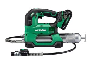 HIKOKI SMAROWNICA 18V AL18DA WPZ 1x2,0Ah WALIZKA