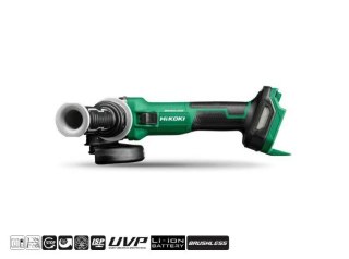 HIKOKI SZLIFIERKA KĄTOWA 18V 125mm G1813DVE W2Z BL HSC