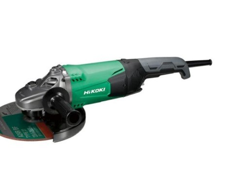 HIKOKI SZLIFIERKA KĄTOWA 230mm/2200W G23SW2 W7Z +TARCZA DIAMENTOWA