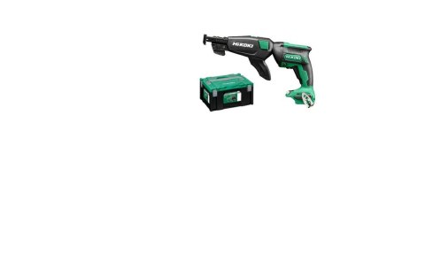 HIKOKI WKRĘTARKA DO PŁYT G/K 18V W18DA W3Z + MAGAZYNEK BL 5000obr/min HSC
