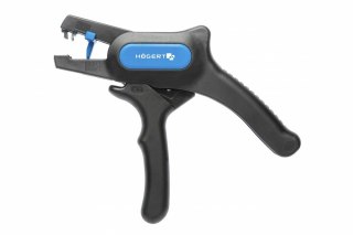 HOGERT ŚCIĄGACZ AUTOMATYCZNY IZOLACJI 180mm, 0.2-6.0mm2