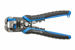 HOGERT SZCZYPCE DO ŚCIĄGANIA IZOLACJI 210mm