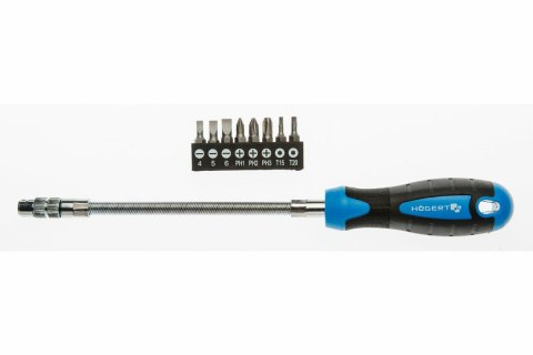 HOGERT WKRĘTAK GIĘTKI DO BITÓW 1/4"