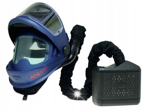 IDEAL Przyłbica spawalnicza APS Expert P31 AIR10v2 z nawiewem PAPR