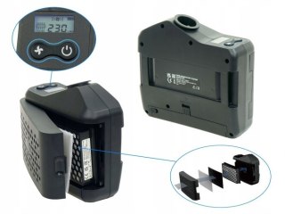 IDEAL Przyłbica spawalnicza APS Expert P31 AIR10v2 z nawiewem PAPR