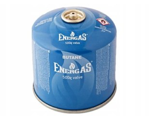 IDEALGAS NABÓJ GAZU 500g 7/16" GWINT